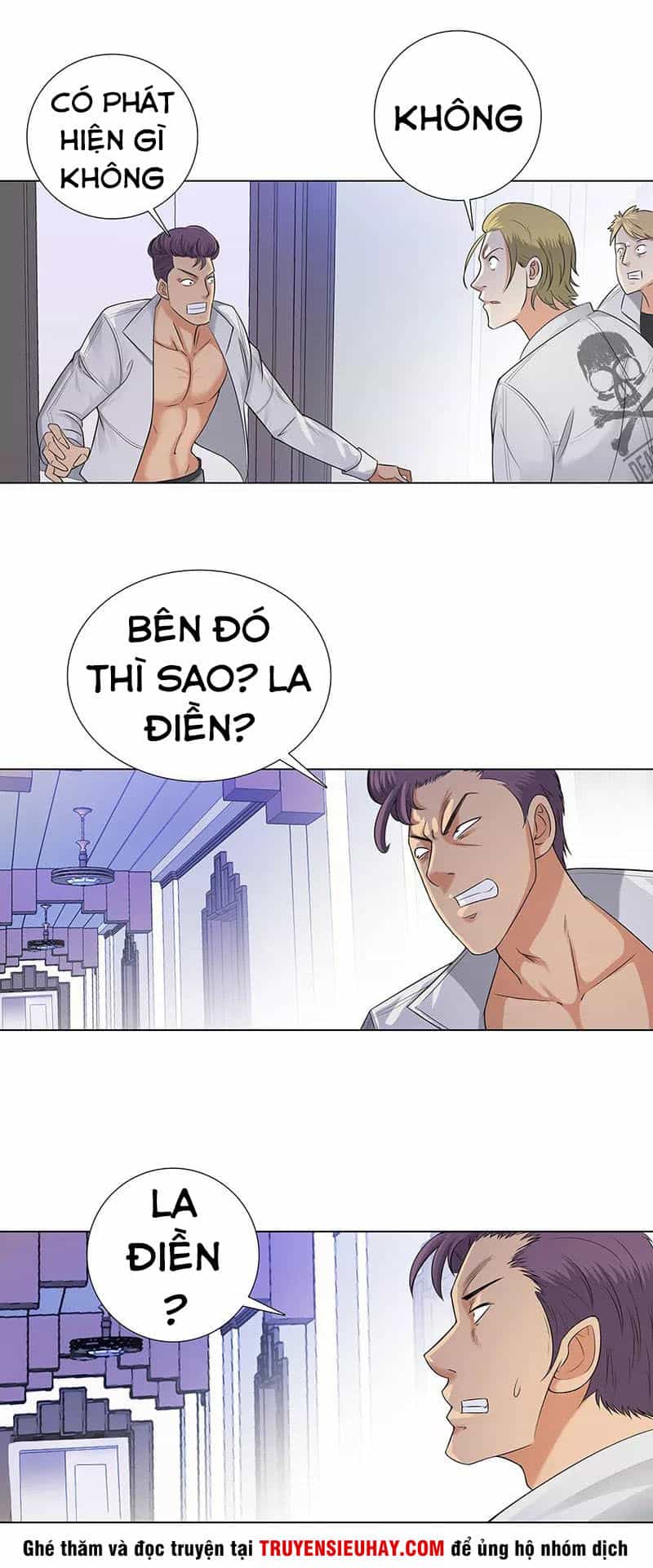 Học Viện Cao Thủ - Chương 83 - ảnh 21