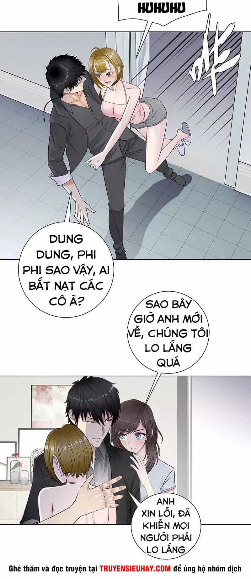 Học Viện Cao Thủ - Chương 85 - ảnh 8