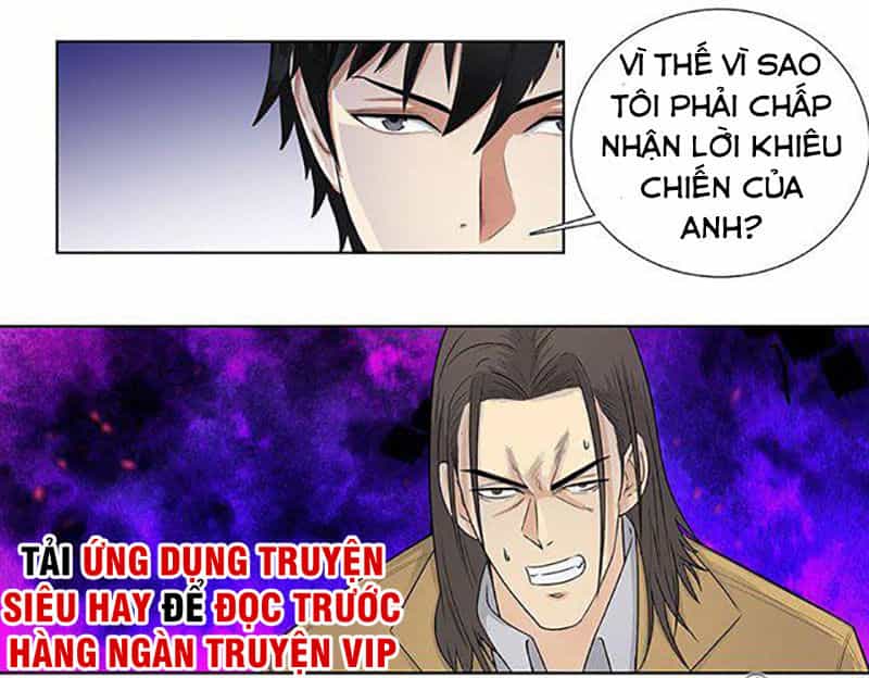 Học Viện Cao Thủ - Chương 87 - ảnh 10