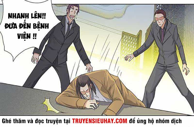 Học Viện Cao Thủ - Chương 88 - ảnh 17