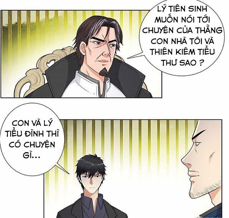 Học Viện Cao Thủ - Chương 88 - ảnh 20