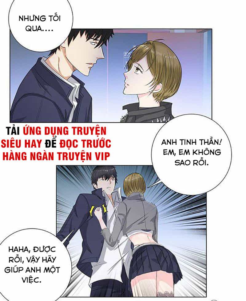 Học Viện Cao Thủ - Chương 90 - ảnh 21