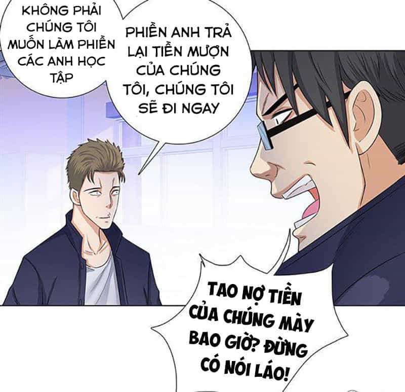 Học Viện Cao Thủ - Chương 91 - ảnh 12