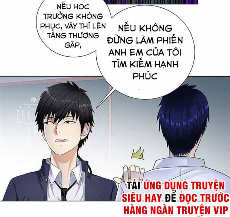 Học Viện Cao Thủ - Chương 91 - ảnh 20