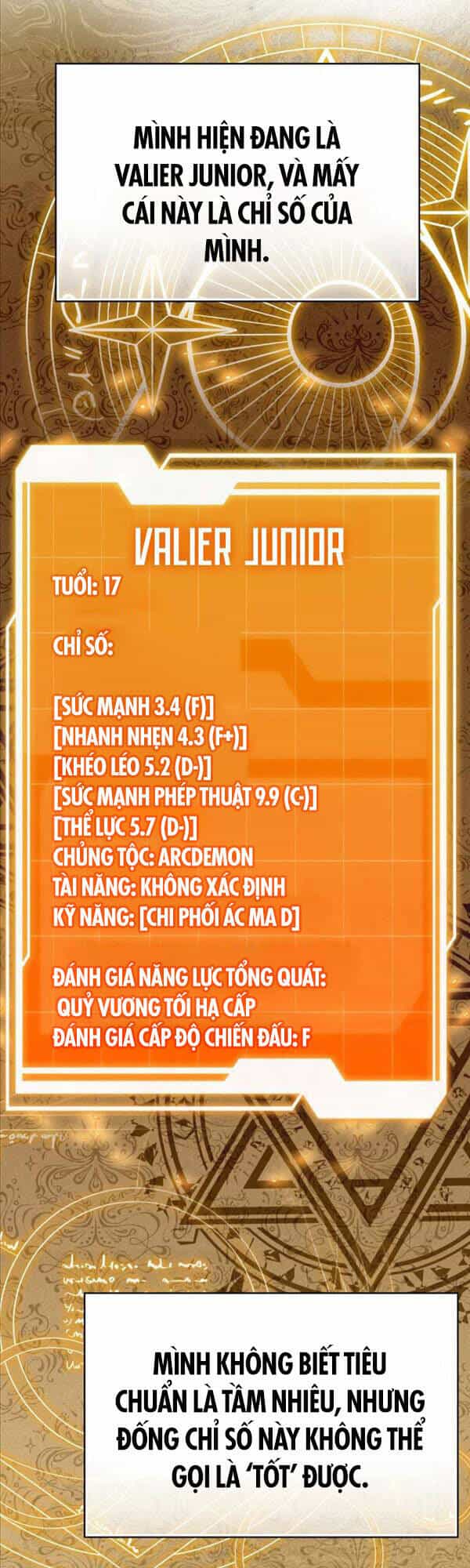 Học Viện Của Con Trai Quỷ Vương - Chương 2 - ảnh 12