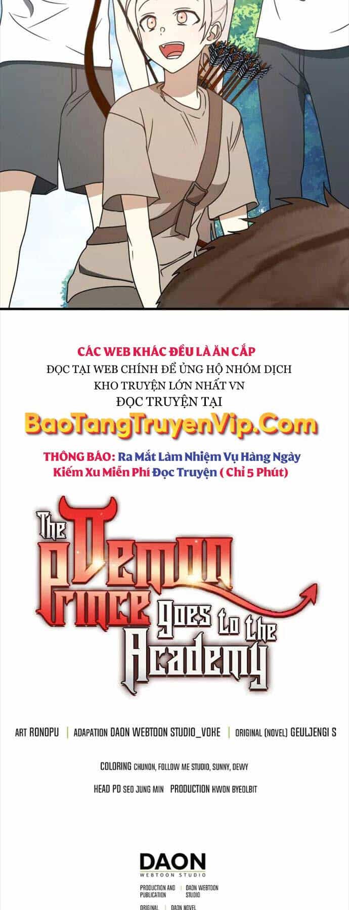 Học Viện Của Con Trai Quỷ Vương - Chương 52 - ảnh 74