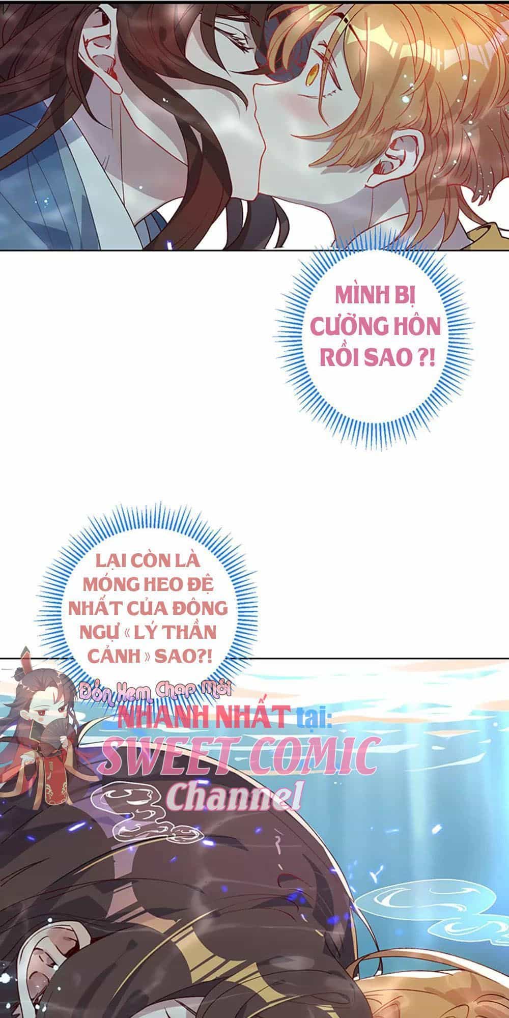 Học Viện Kiêu Ngạo Hoàng Gia - Chương 1 - ảnh 41