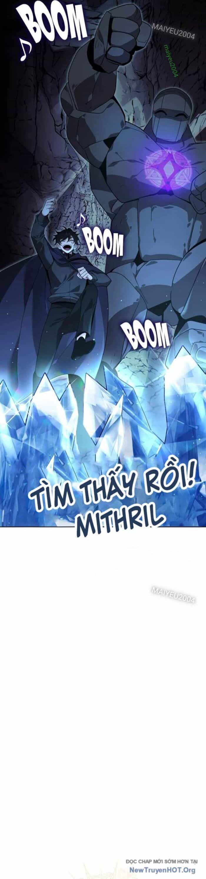Học Viện Minh Triết - Chương 14 - ảnh 31