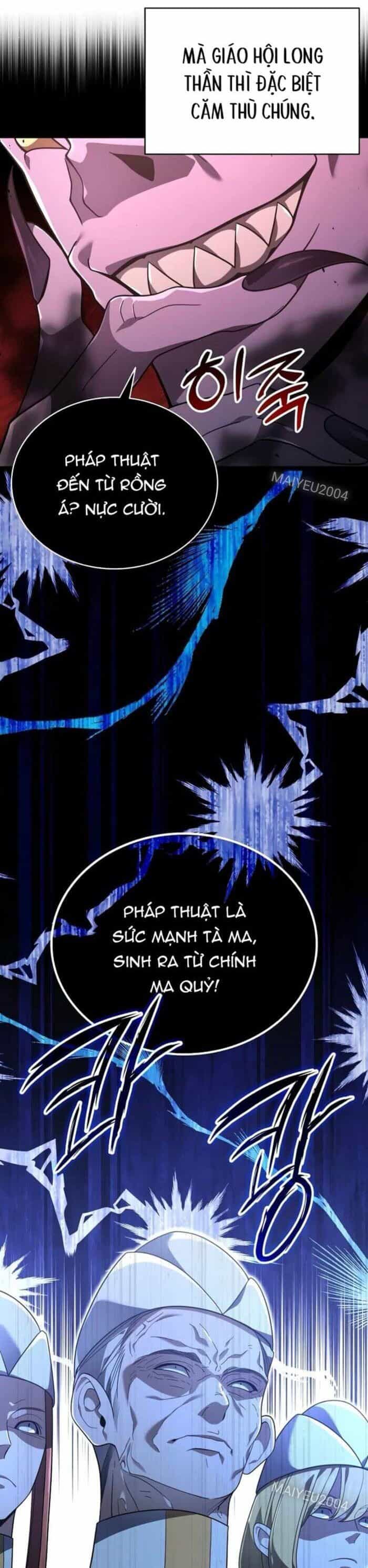 Học Viện Minh Triết - Chương 15 - ảnh 35