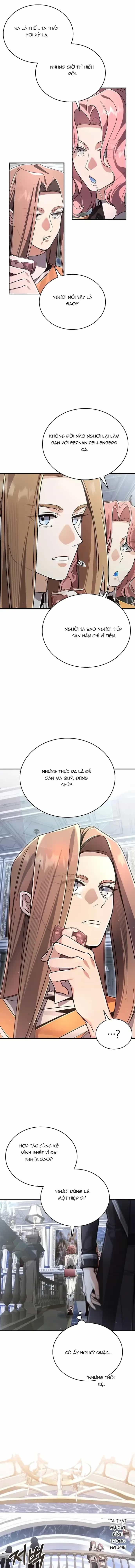 Học Viện Minh Triết - Chương 28 - ảnh 10