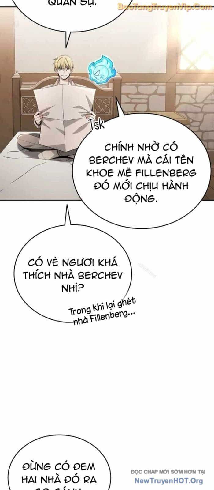 Học Viện Minh Triết - Chương 9 - ảnh 34