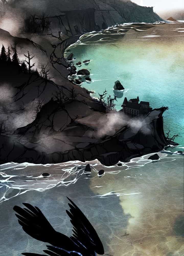 Học Viện Nevermore - Chương 1 - ảnh 4