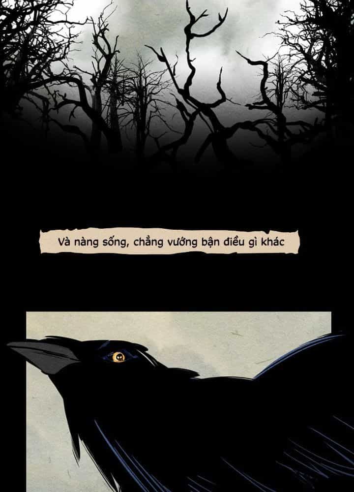 Học Viện Nevermore - Chương 1 - ảnh 7