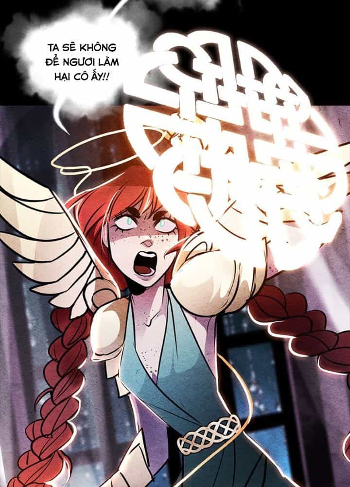 Học Viện Nevermore - Chương 13 - ảnh 15