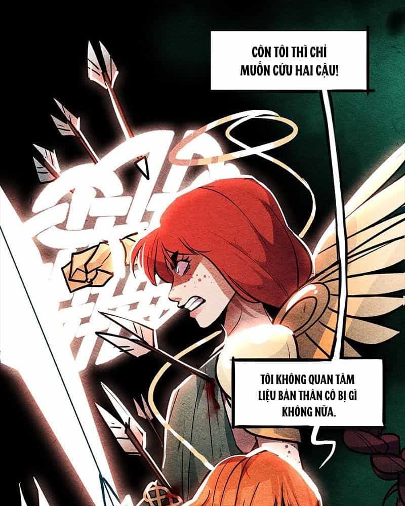 Học Viện Nevermore - Chương 15 - ảnh 49