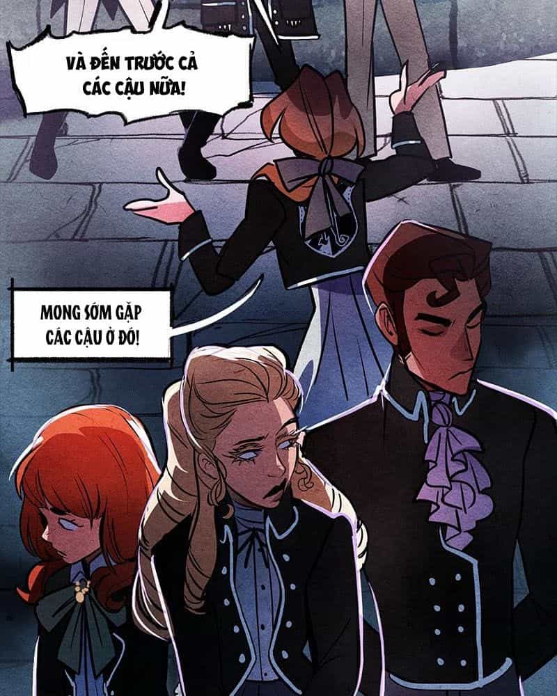 Học Viện Nevermore - Chương 15 - ảnh 76