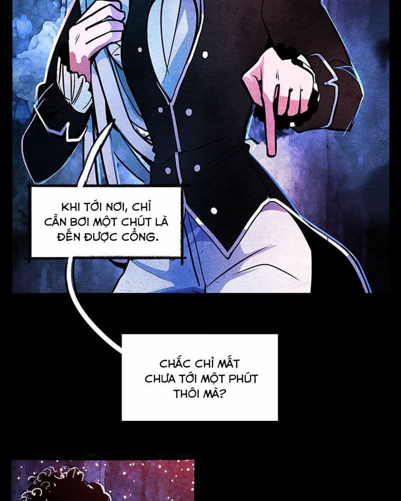 Học Viện Nevermore - Chương 18 - ảnh 41