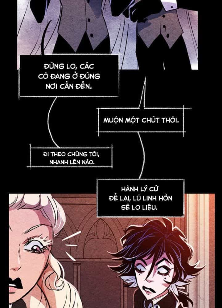 Học Viện Nevermore - Chương 2 - ảnh 55