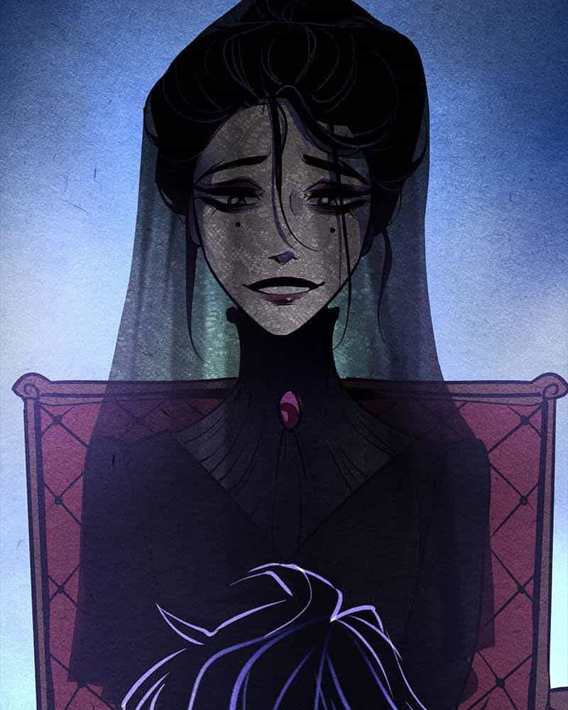 Học Viện Nevermore - Chương 21 - ảnh 33