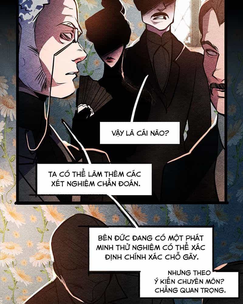 Học Viện Nevermore - Chương 21 - ảnh 48