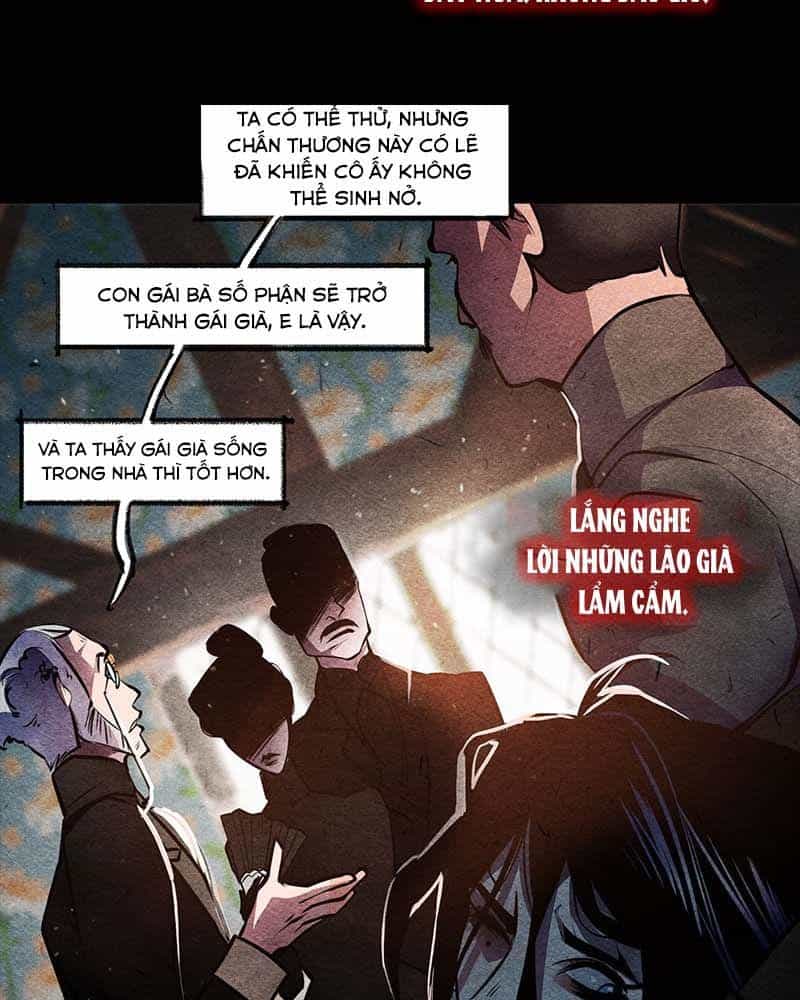 Học Viện Nevermore - Chương 21 - ảnh 52