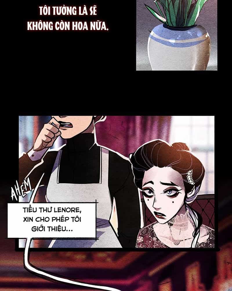 Học Viện Nevermore - Chương 22 - ảnh 26