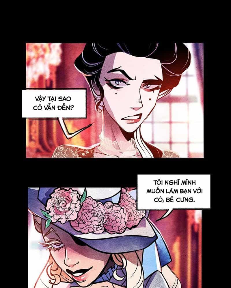 Học Viện Nevermore - Chương 22 - ảnh 40
