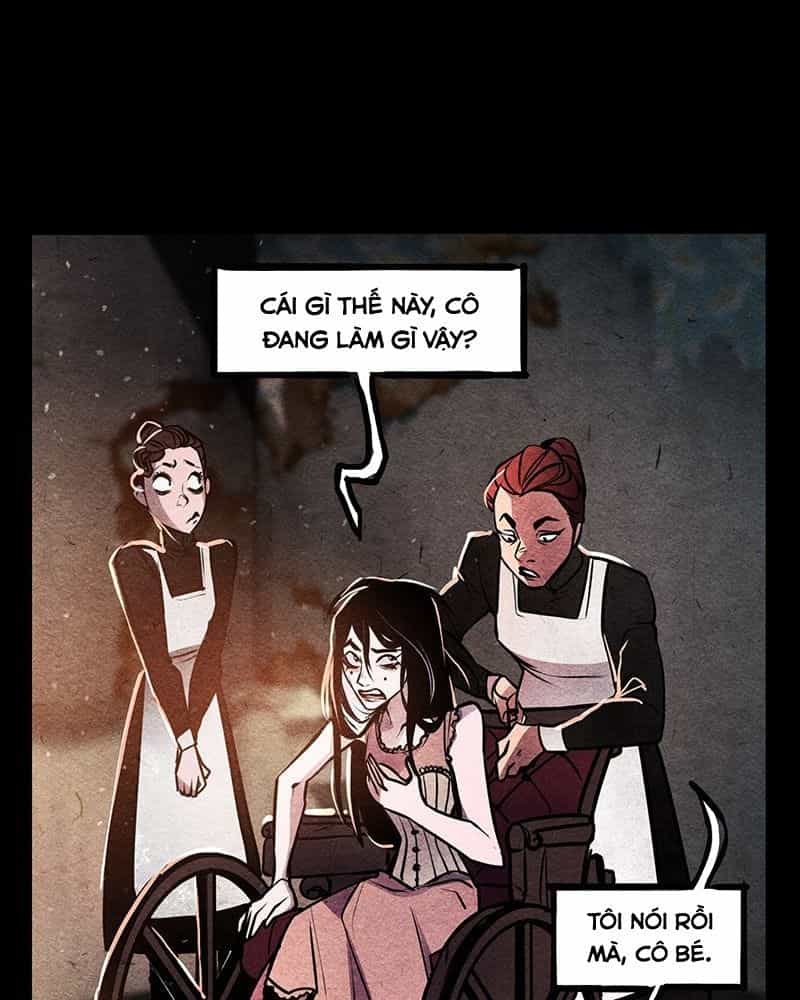 Học Viện Nevermore - Chương 22 - ảnh 6