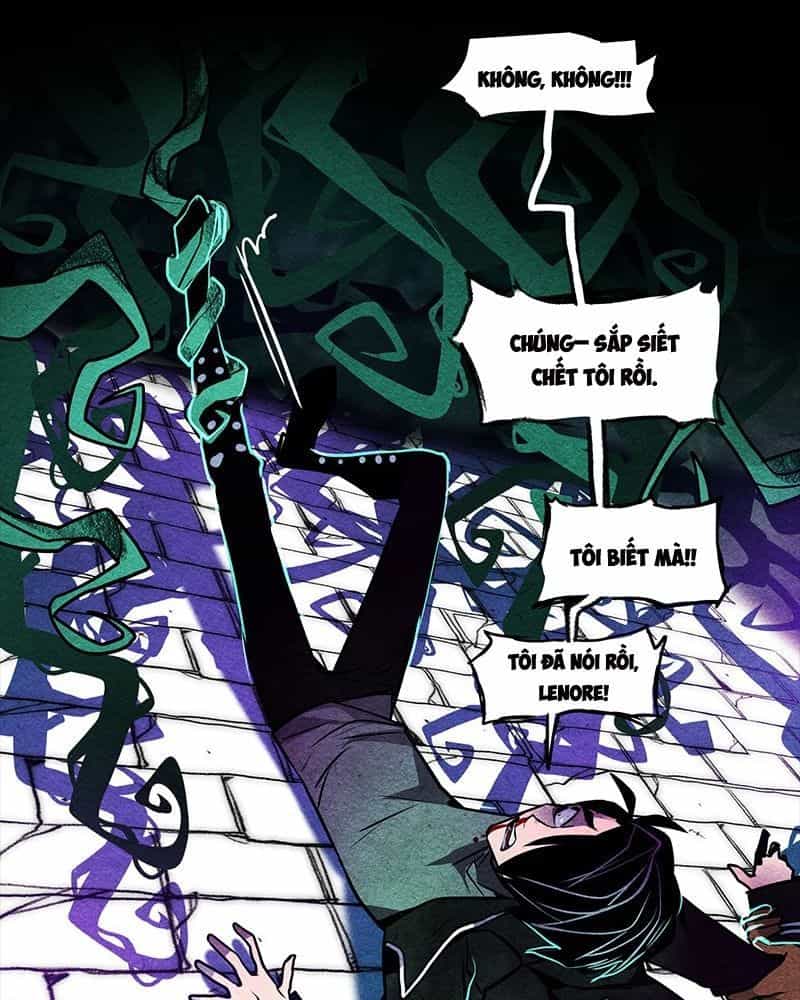 Học Viện Nevermore - Chương 23 - ảnh 50