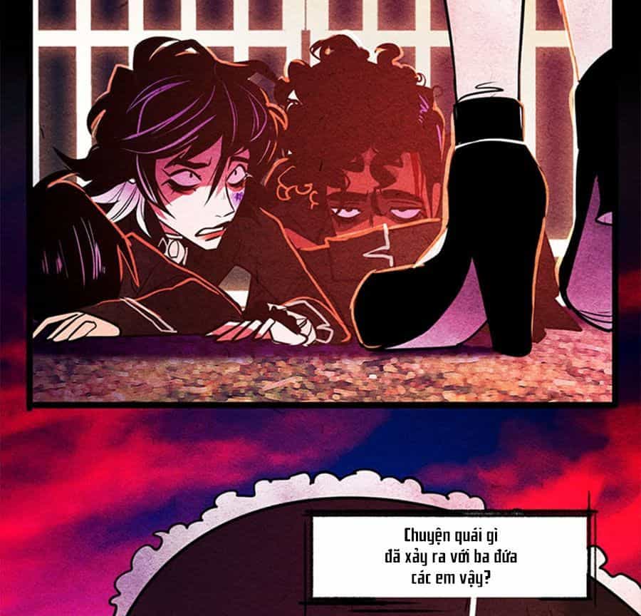 Học Viện Nevermore - Chương 24 - ảnh 111