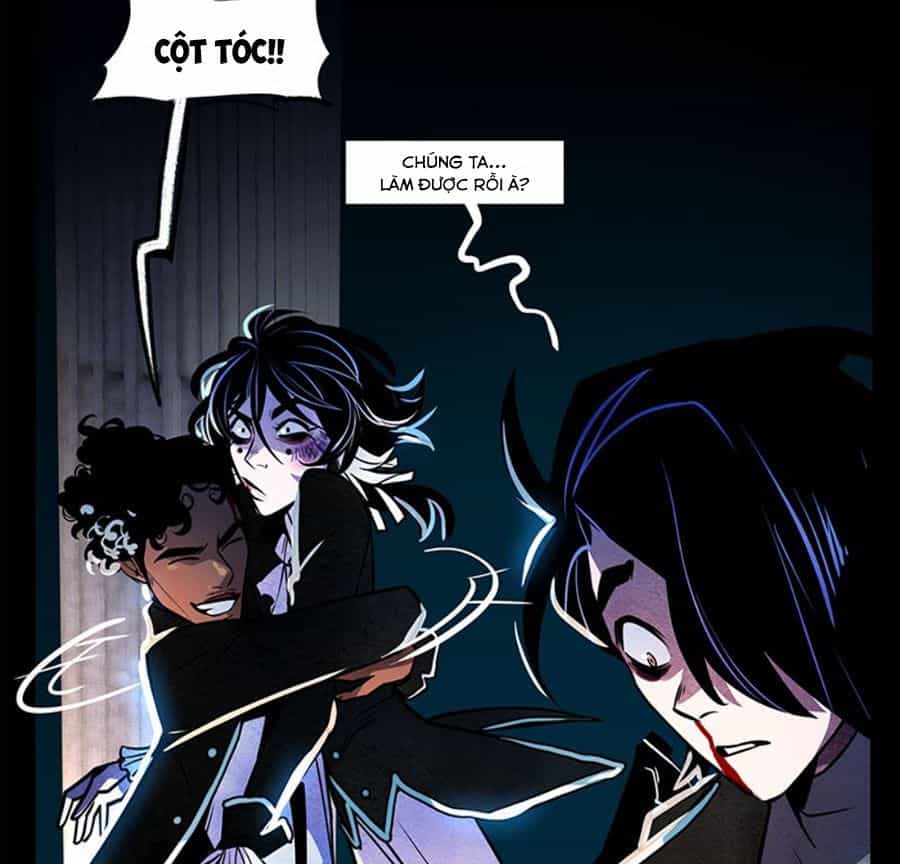 Học Viện Nevermore - Chương 24 - ảnh 76