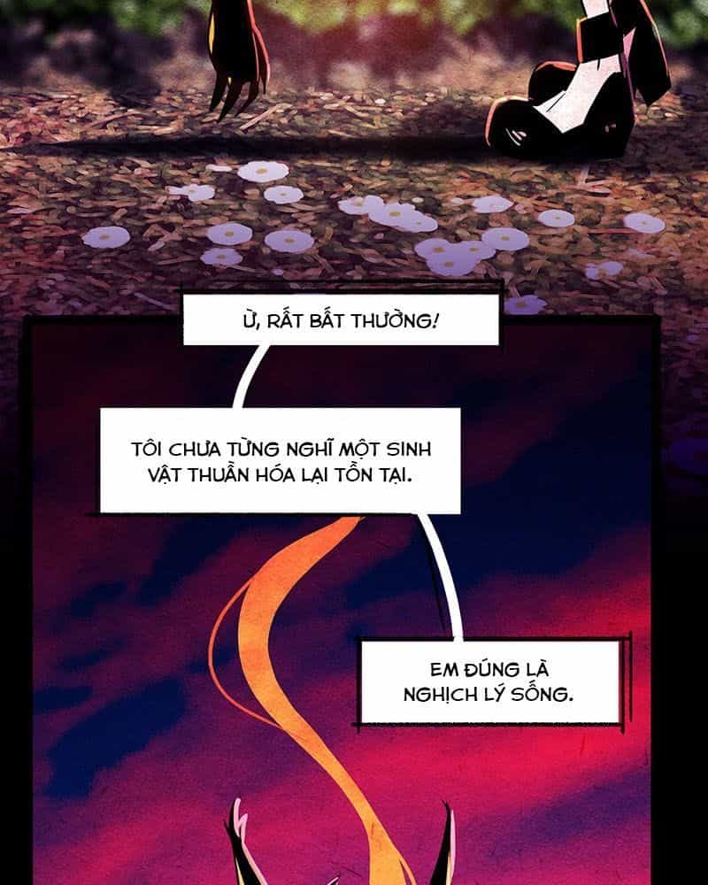 Học Viện Nevermore - Chương 25 - ảnh 53