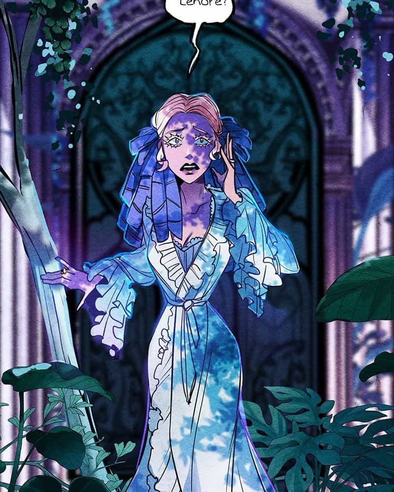 Học Viện Nevermore - Chương 27 - ảnh 68