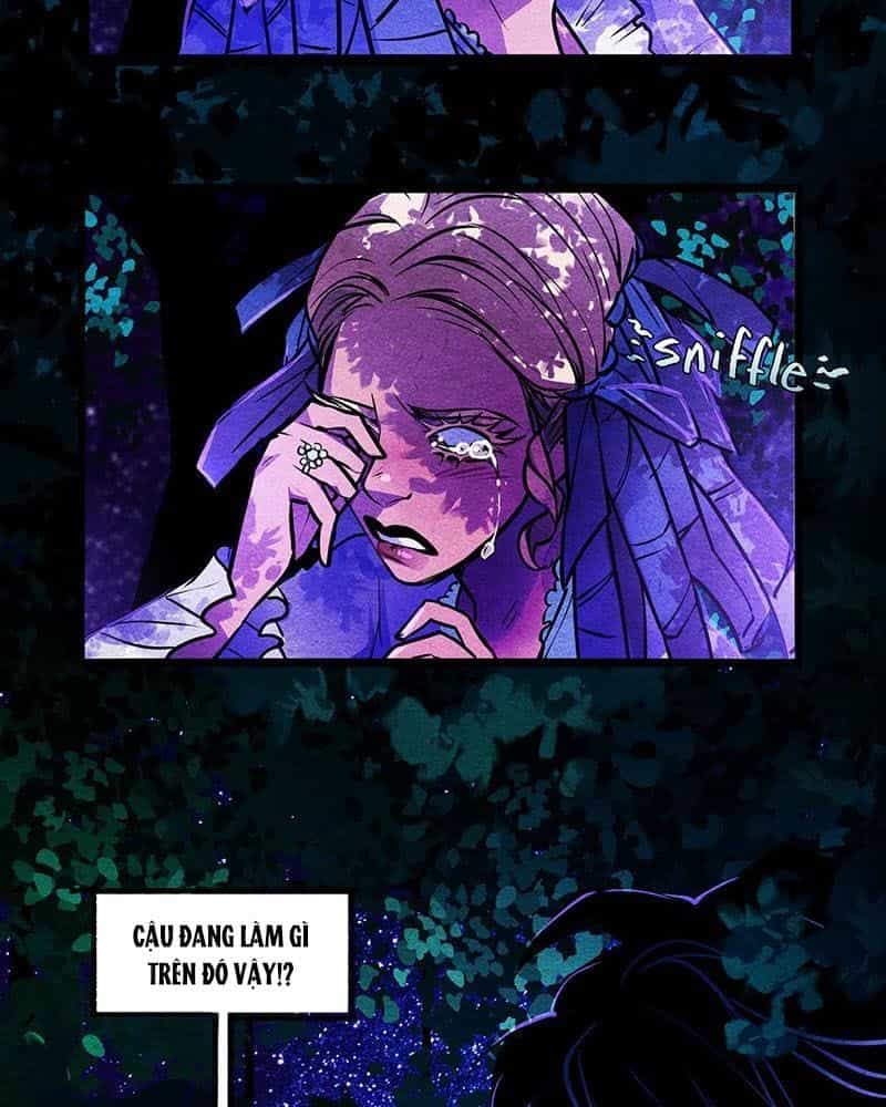 Học Viện Nevermore - Chương 28 - ảnh 3