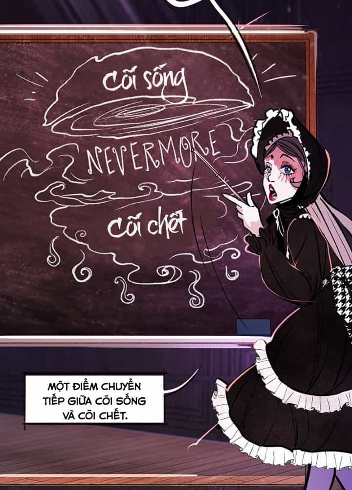 Học Viện Nevermore - Chương 3 - ảnh 27