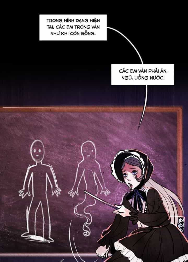 Học Viện Nevermore - Chương 3 - ảnh 32