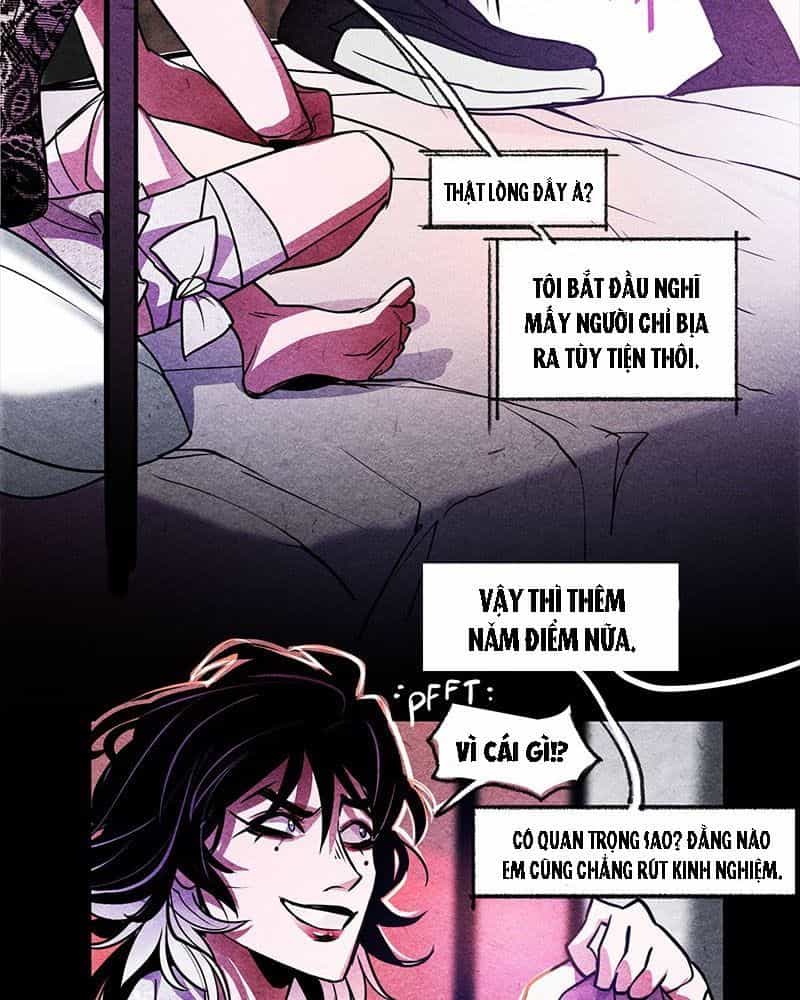 Học Viện Nevermore - Chương 30 - ảnh 31