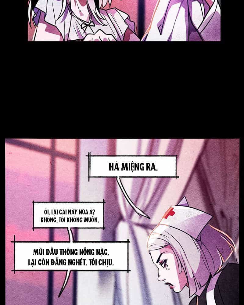 Học Viện Nevermore - Chương 30 - ảnh 32