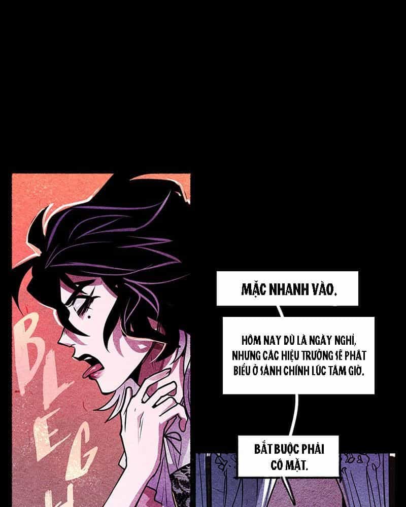 Học Viện Nevermore - Chương 30 - ảnh 35