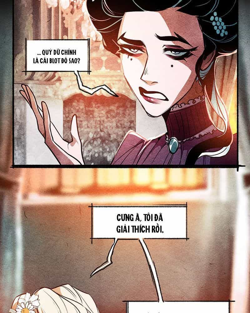 Học Viện Nevermore - Chương 30 - ảnh 9