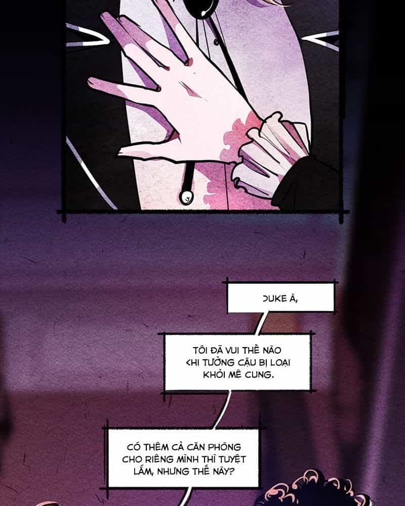 Học Viện Nevermore - Chương 31 - ảnh 13