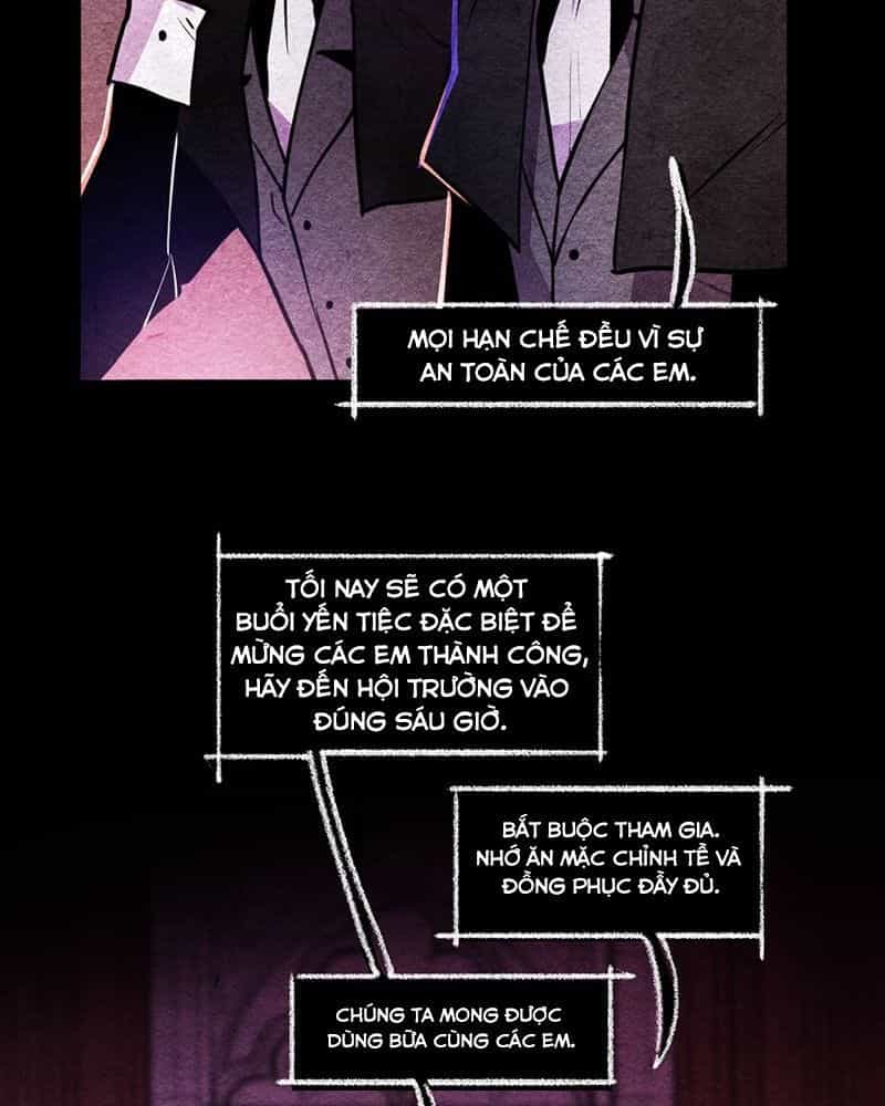 Học Viện Nevermore - Chương 31 - ảnh 48