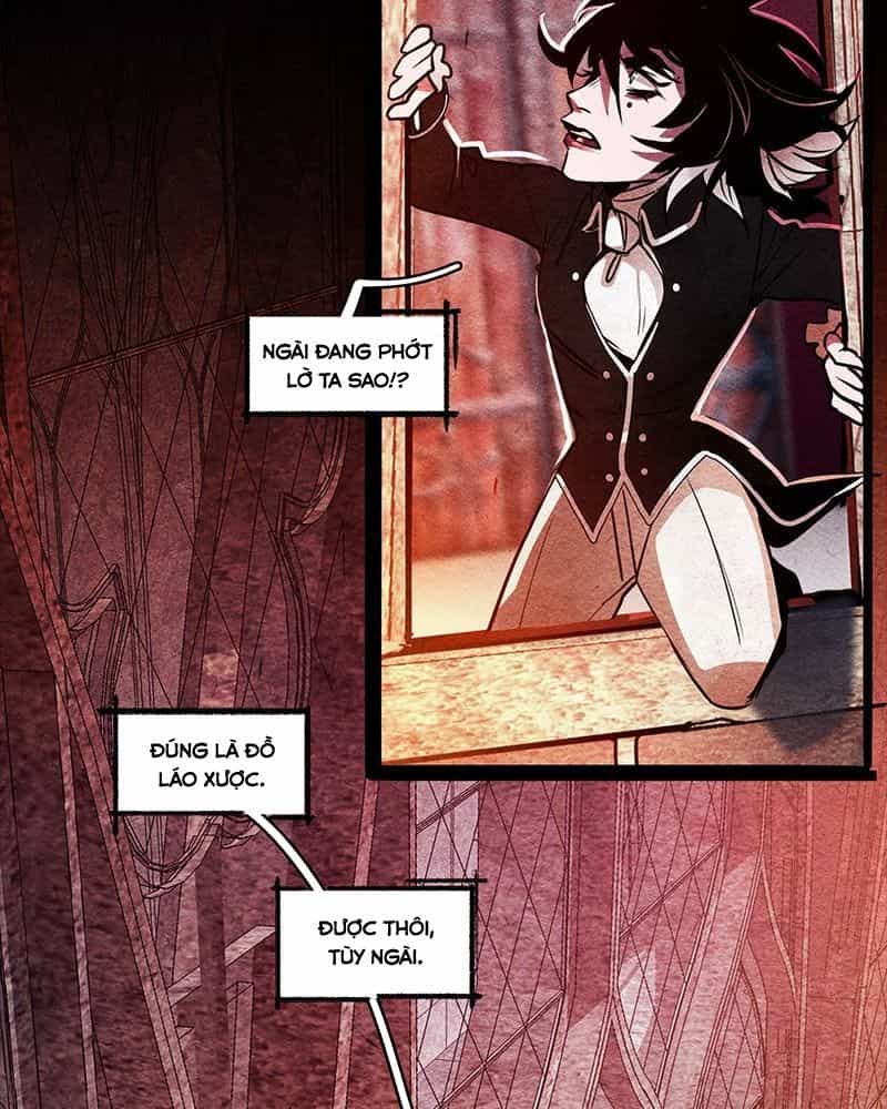 Học Viện Nevermore - Chương 34 - ảnh 61