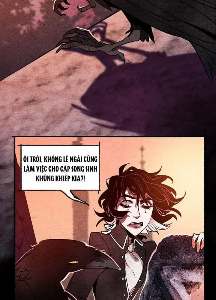 Học Viện Nevermore - Chương 35 - ảnh 18