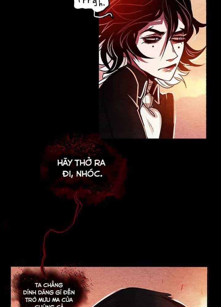 Học Viện Nevermore - Chương 35 - ảnh 20