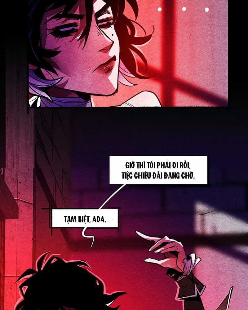 Học Viện Nevermore - Chương 37 - ảnh 31