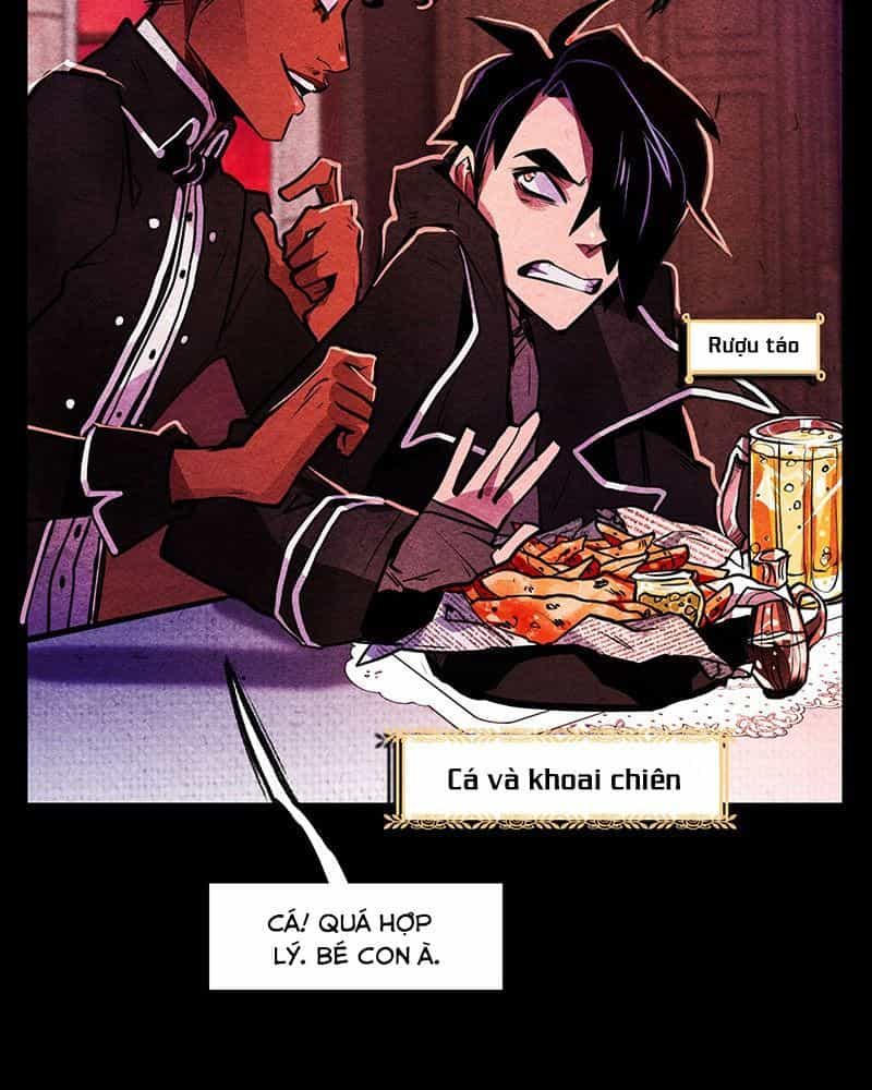 Học Viện Nevermore - Chương 38 - ảnh 42