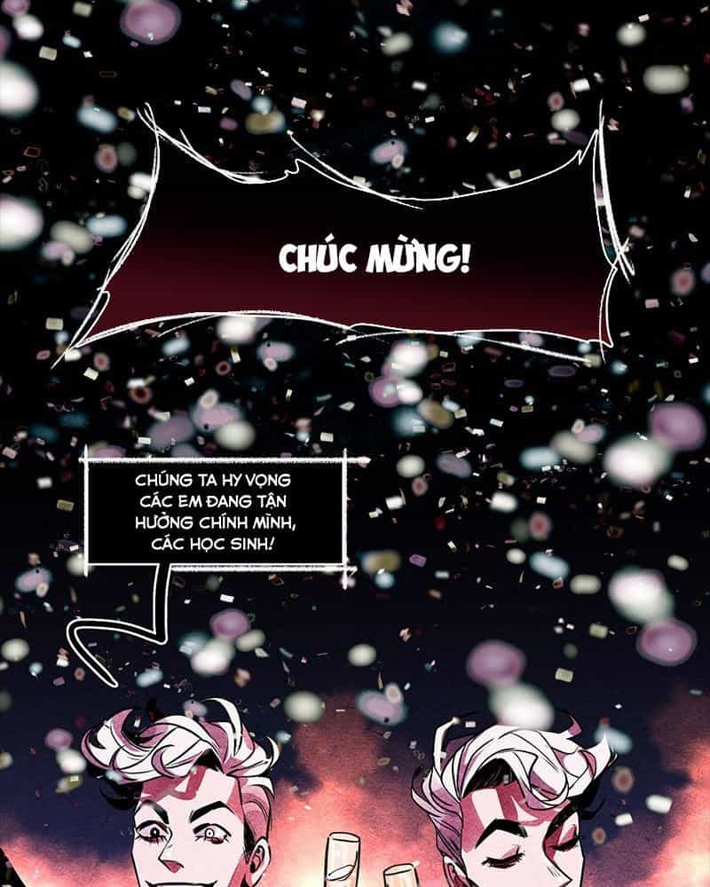 Học Viện Nevermore - Chương 38 - ảnh 65