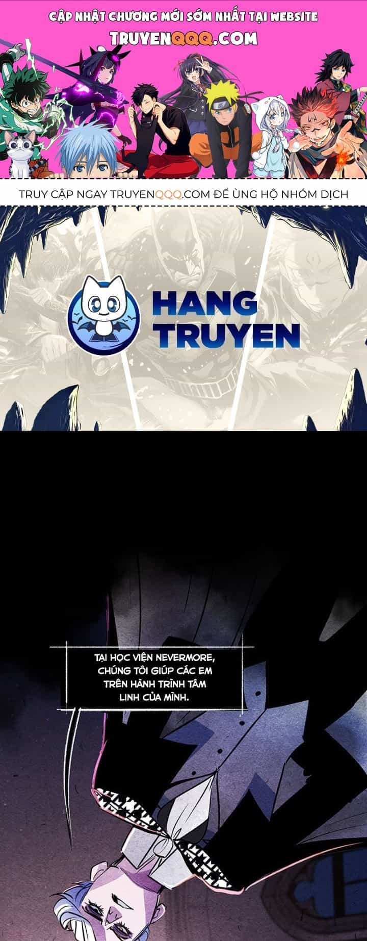 Học Viện Nevermore - Chương 4 - ảnh 1