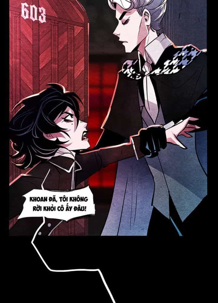 Học Viện Nevermore - Chương 4 - ảnh 26